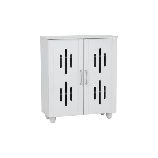 [CABINET & STORAGE] LUNA 2 DOOR SHOE CABINET