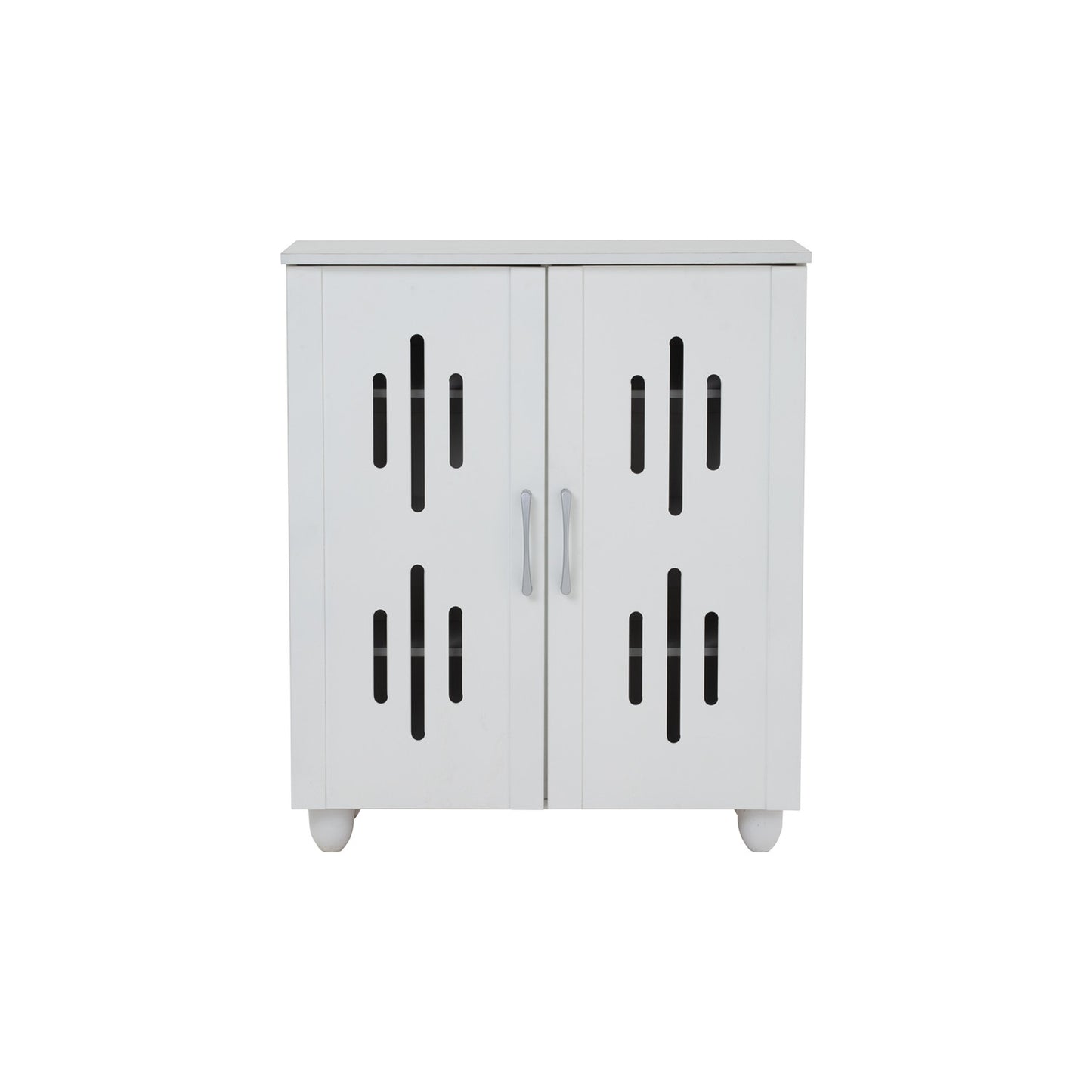 [CABINET & STORAGE] LUNA 2 DOOR SHOE CABINET