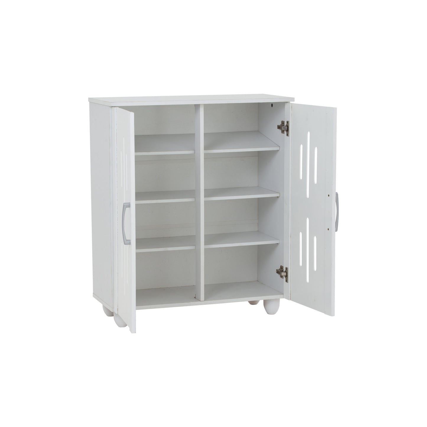 [CABINET & STORAGE] LUNA 2 DOOR SHOE CABINET
