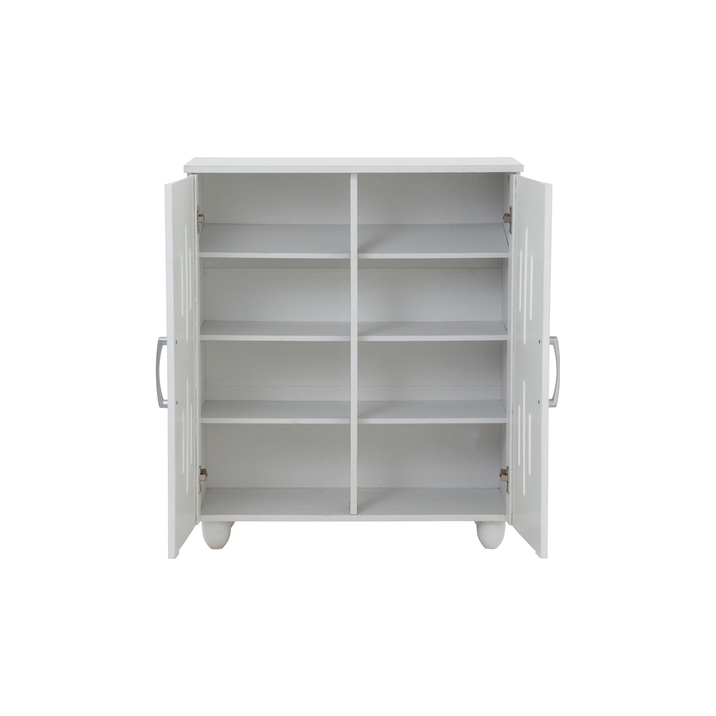 [CABINET & STORAGE] LUNA 2 DOOR SHOE CABINET