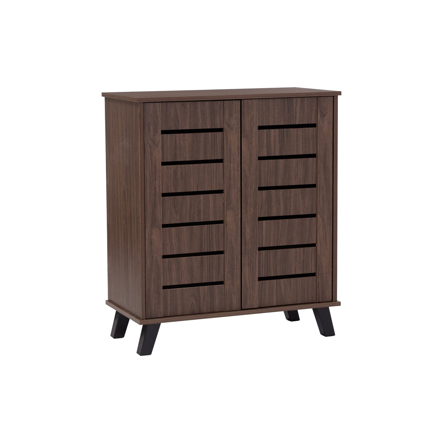 [CABINET & STORAGE] MILAN 2 DOOR SHOE CABINET