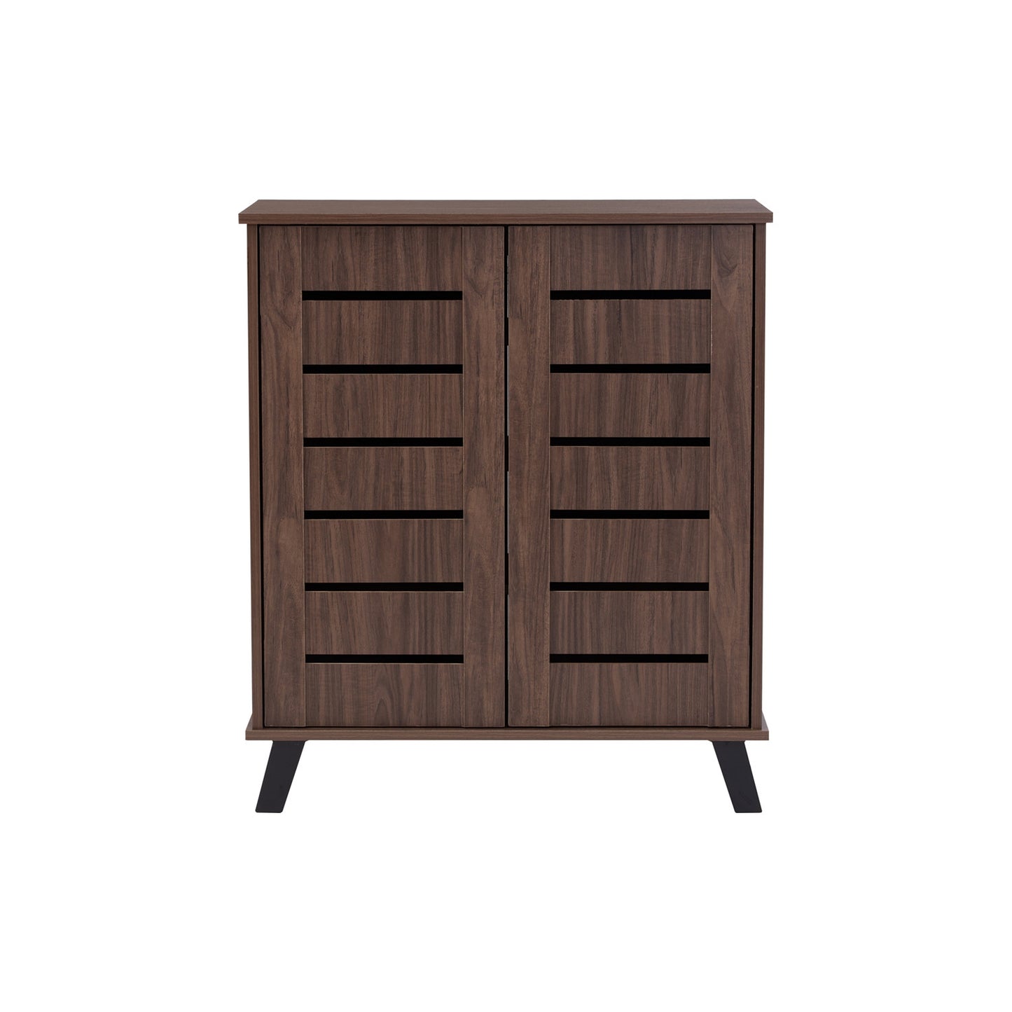 [CABINET & STORAGE] MILAN 2 DOOR SHOE CABINET