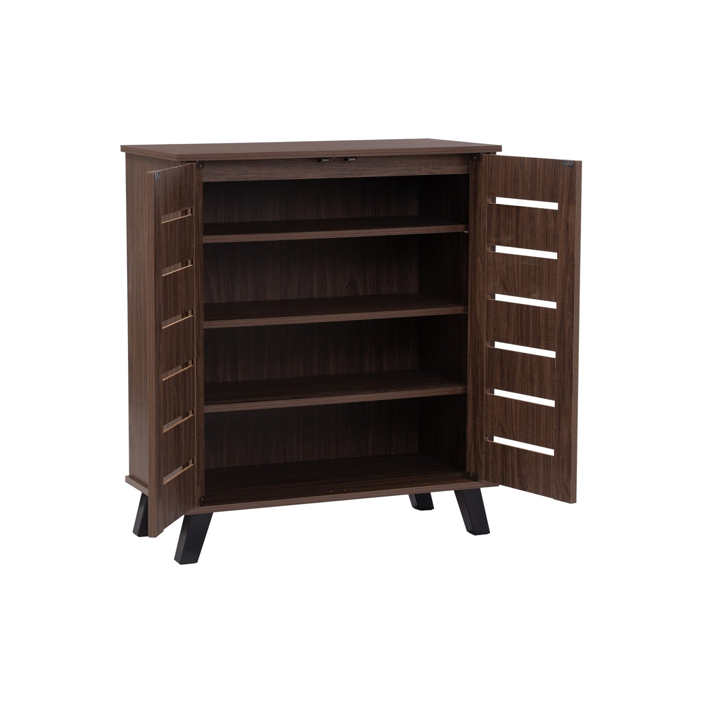 [CABINET & STORAGE] MILAN 2 DOOR SHOE CABINET