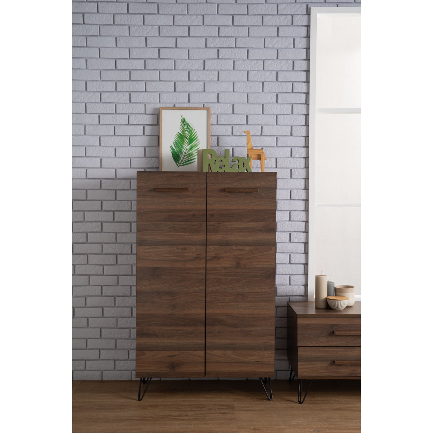 [CABINET & STORAGE] CROWNSTEP MULTI FUNCTION CABINET