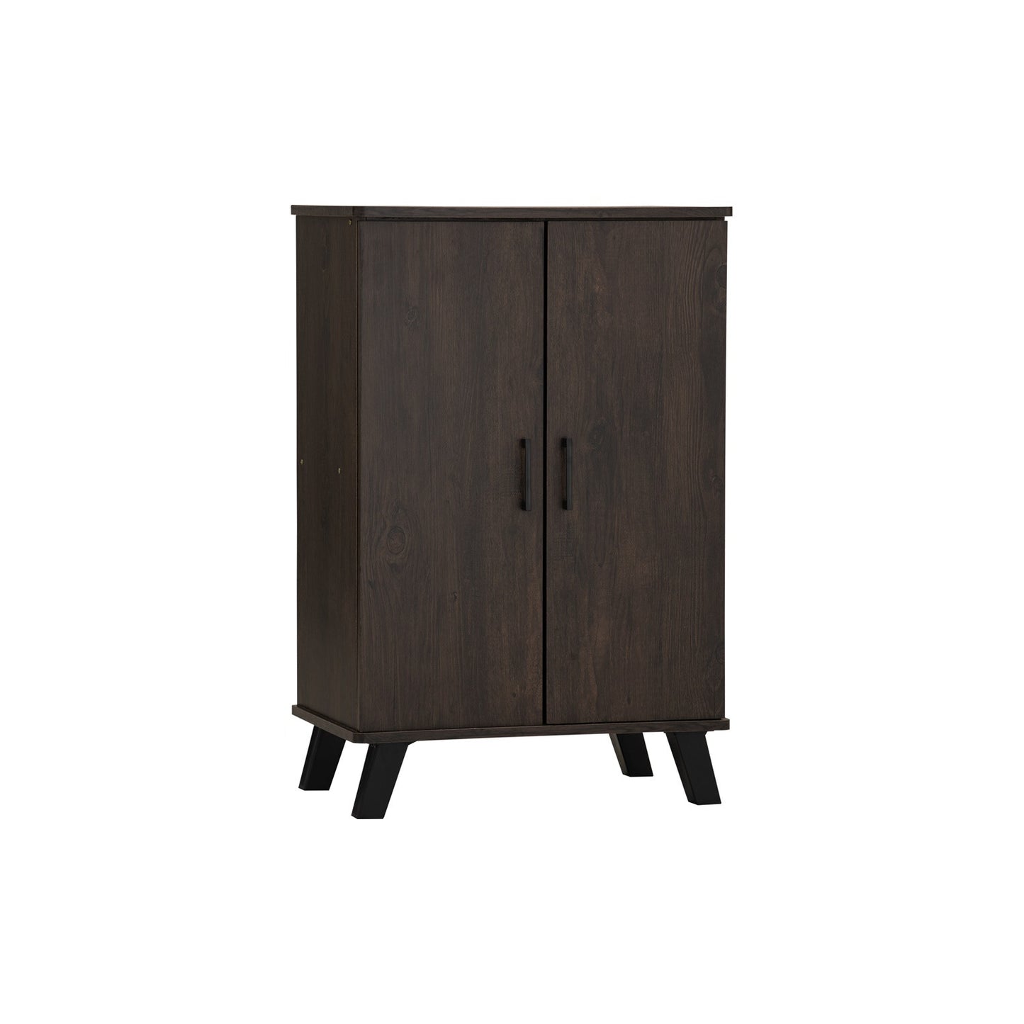 [CABINET & STORAGE] VERONA 2 DOOR SHOE CABINET
