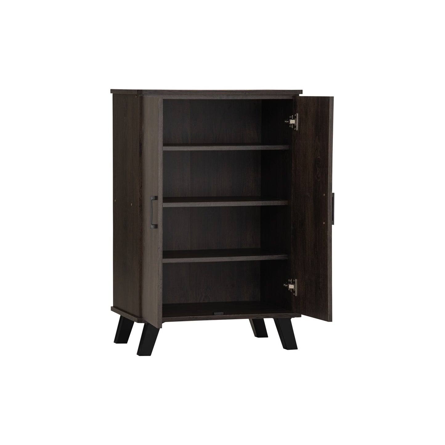 [CABINET & STORAGE] VERONA 2 DOOR SHOE CABINET