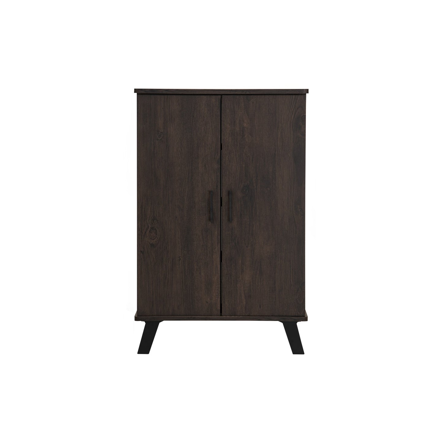 [CABINET & STORAGE] VERONA 2 DOOR SHOE CABINET
