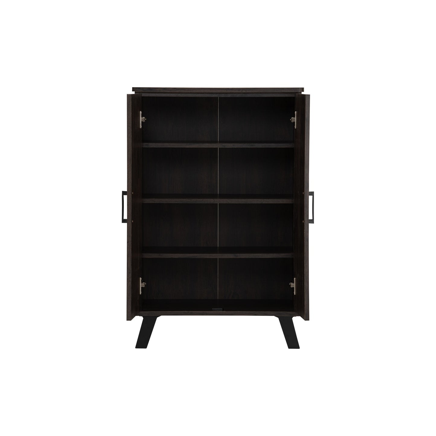 [CABINET & STORAGE] VERONA 2 DOOR SHOE CABINET