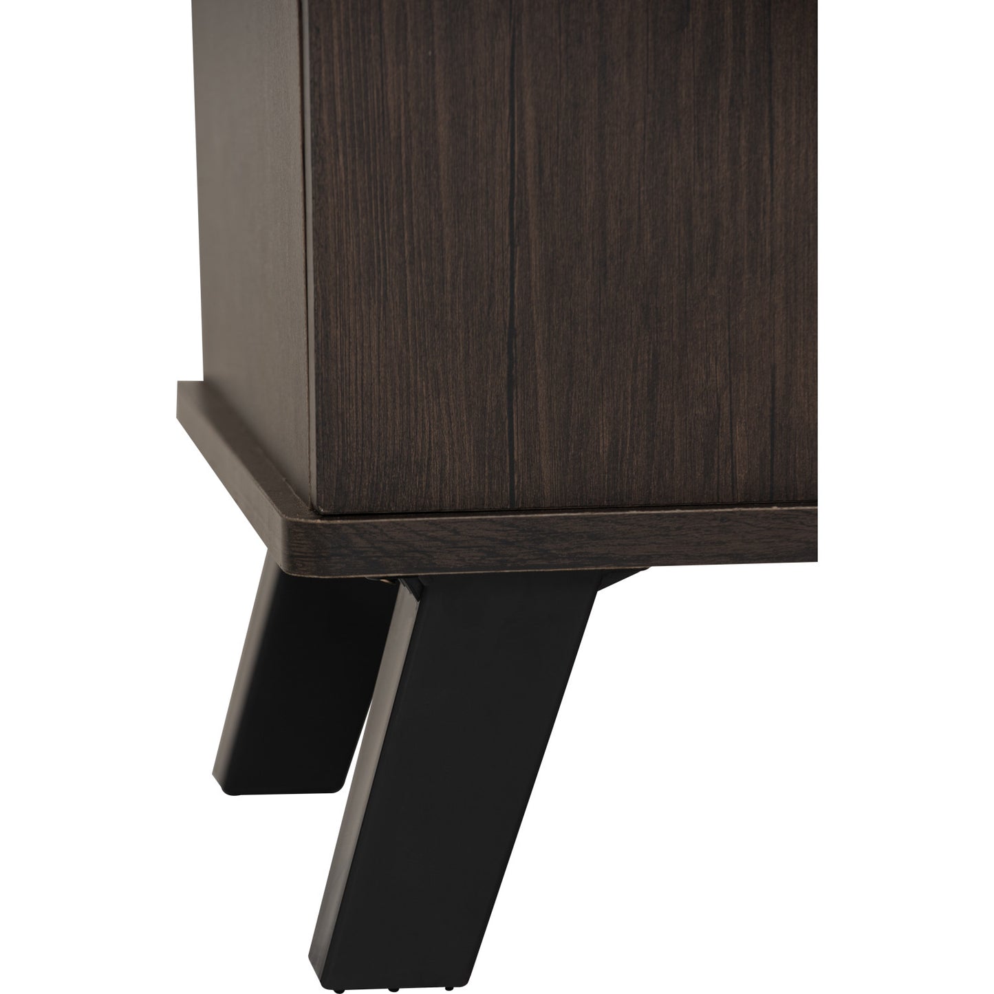 [CABINET & STORAGE] VERONA 2 DOOR SHOE CABINET