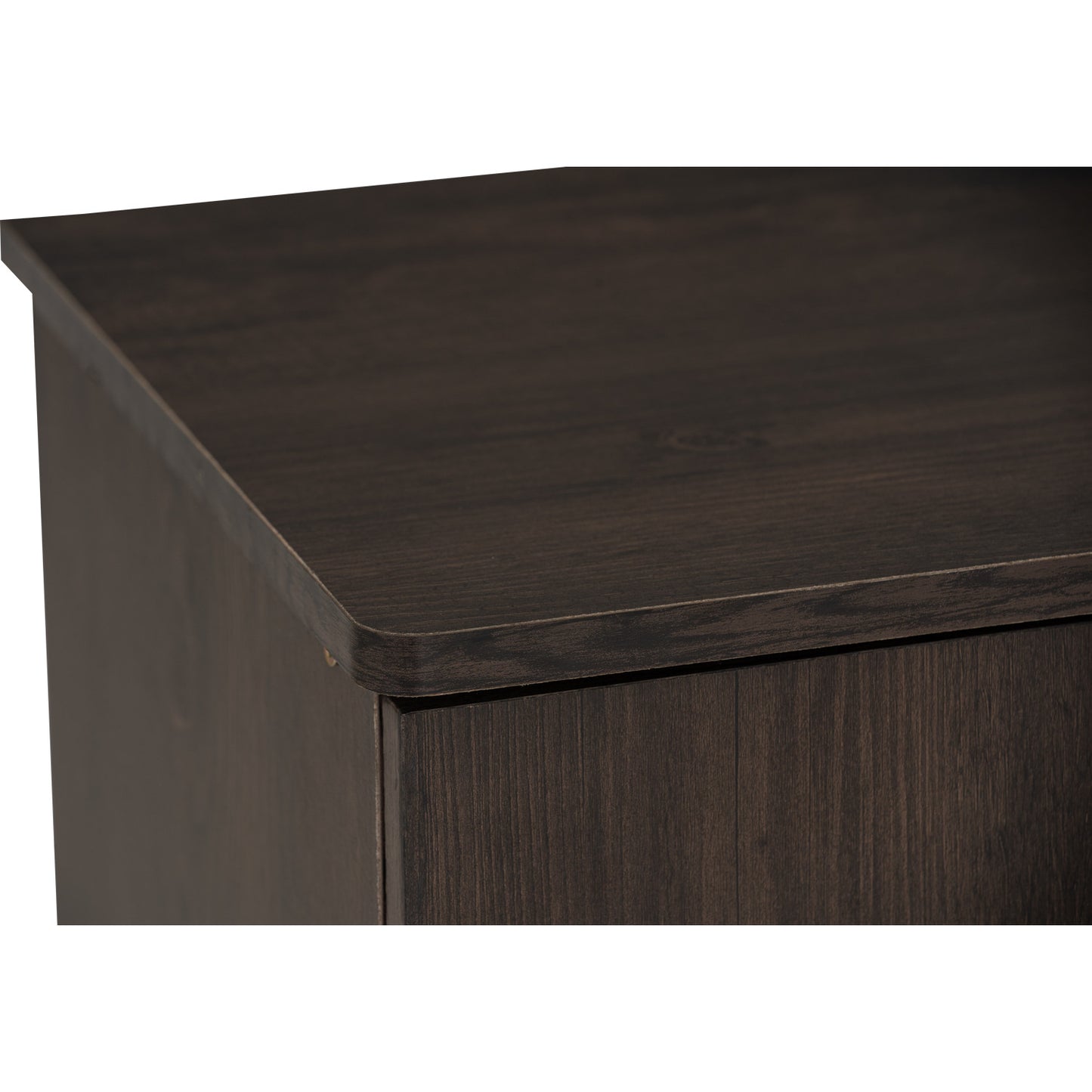 [CABINET & STORAGE] VERONA 2 DOOR SHOE CABINET