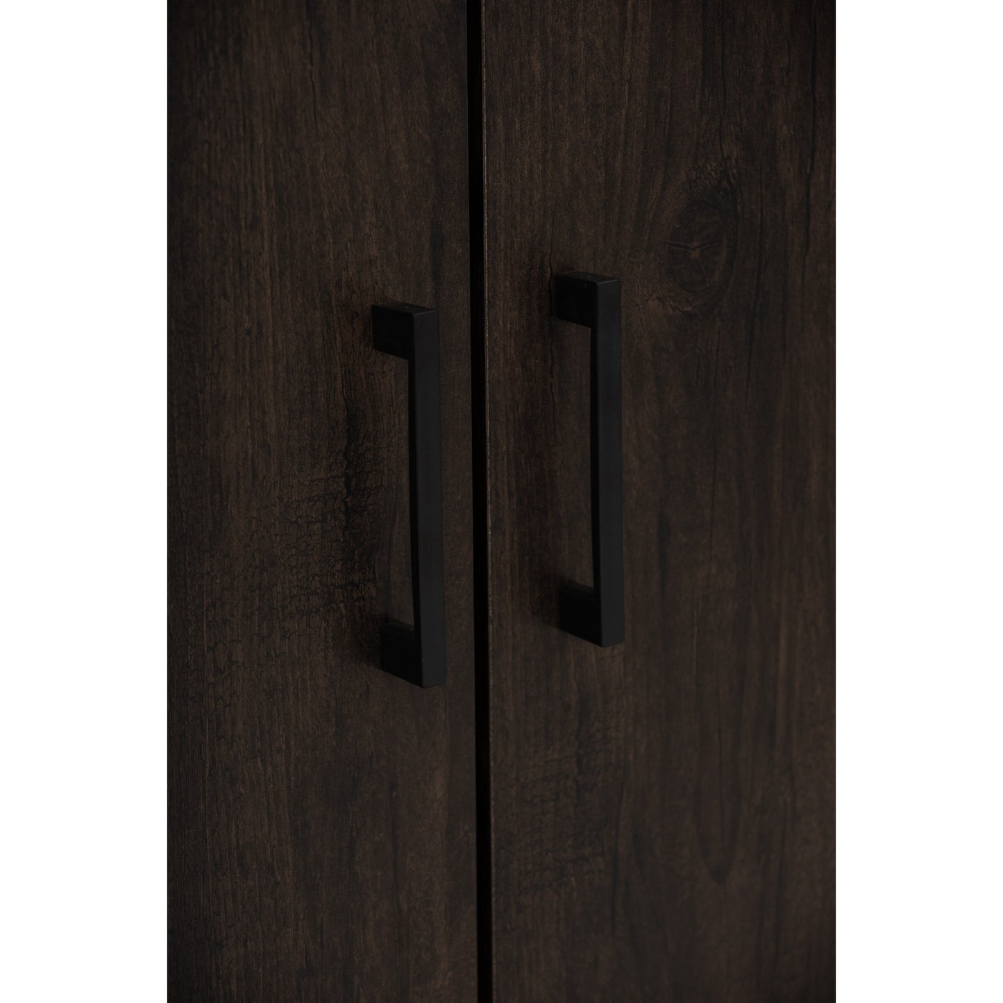 [CABINET & STORAGE] VERONA 2 DOOR SHOE CABINET