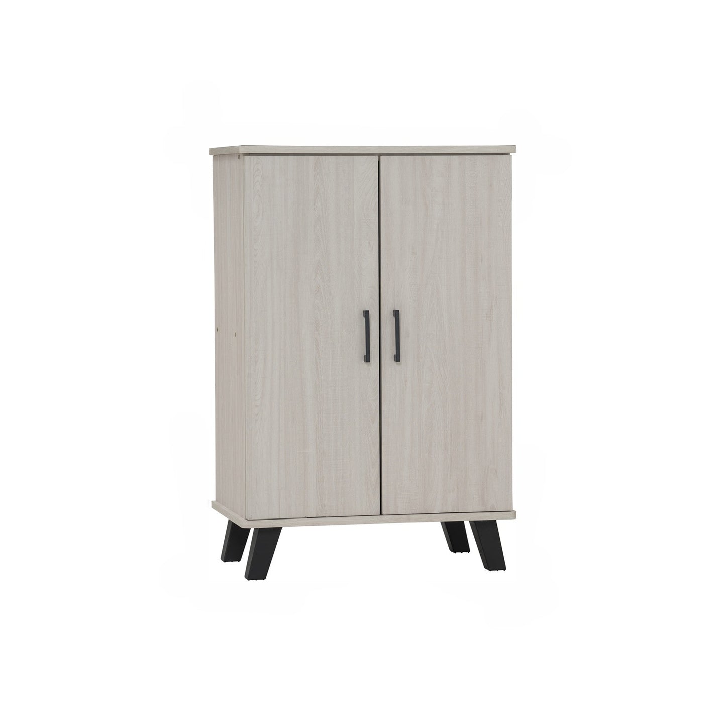 [CABINET & STORAGE] VERONA 2 DOOR SHOE CABINET