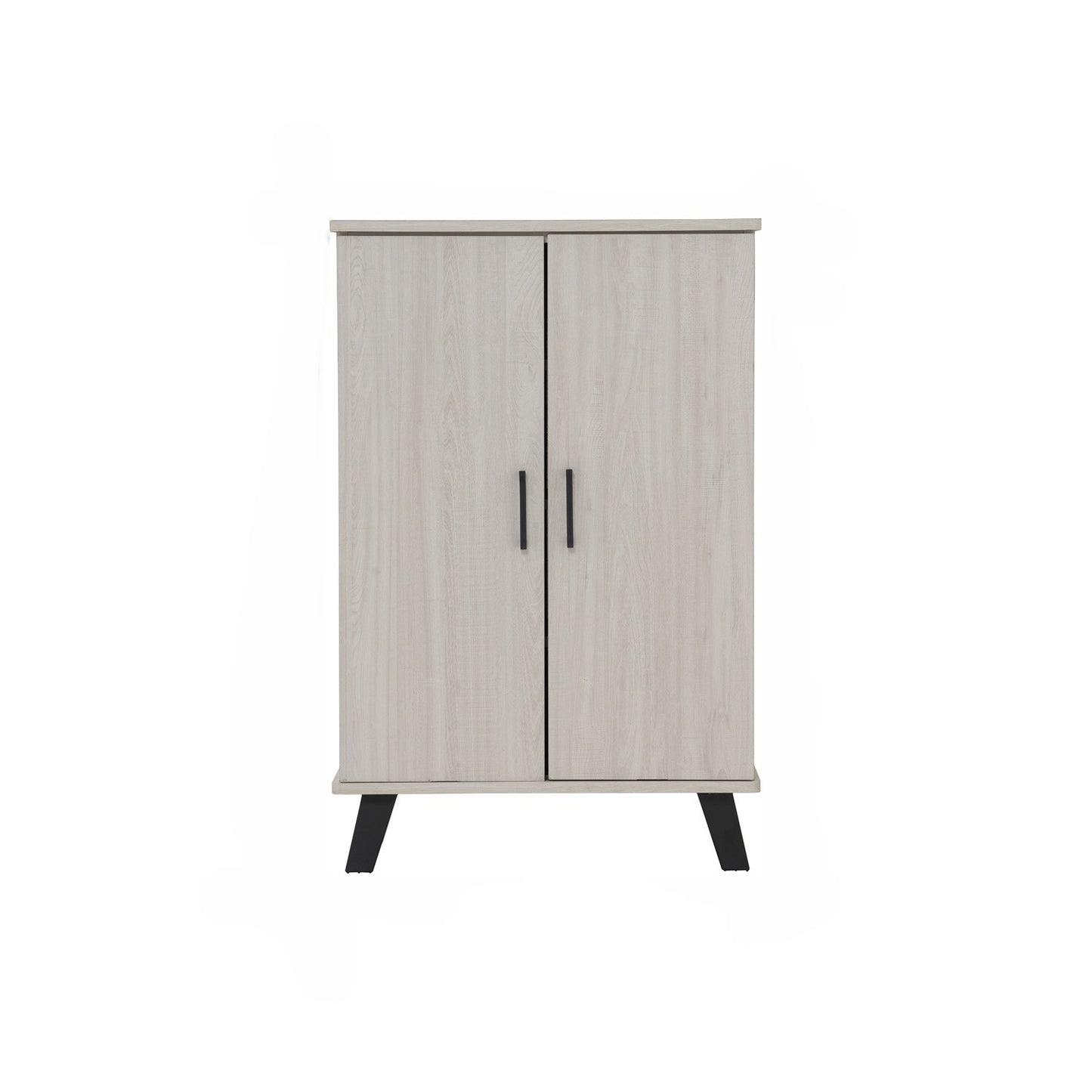 [CABINET & STORAGE] VERONA 2 DOOR SHOE CABINET