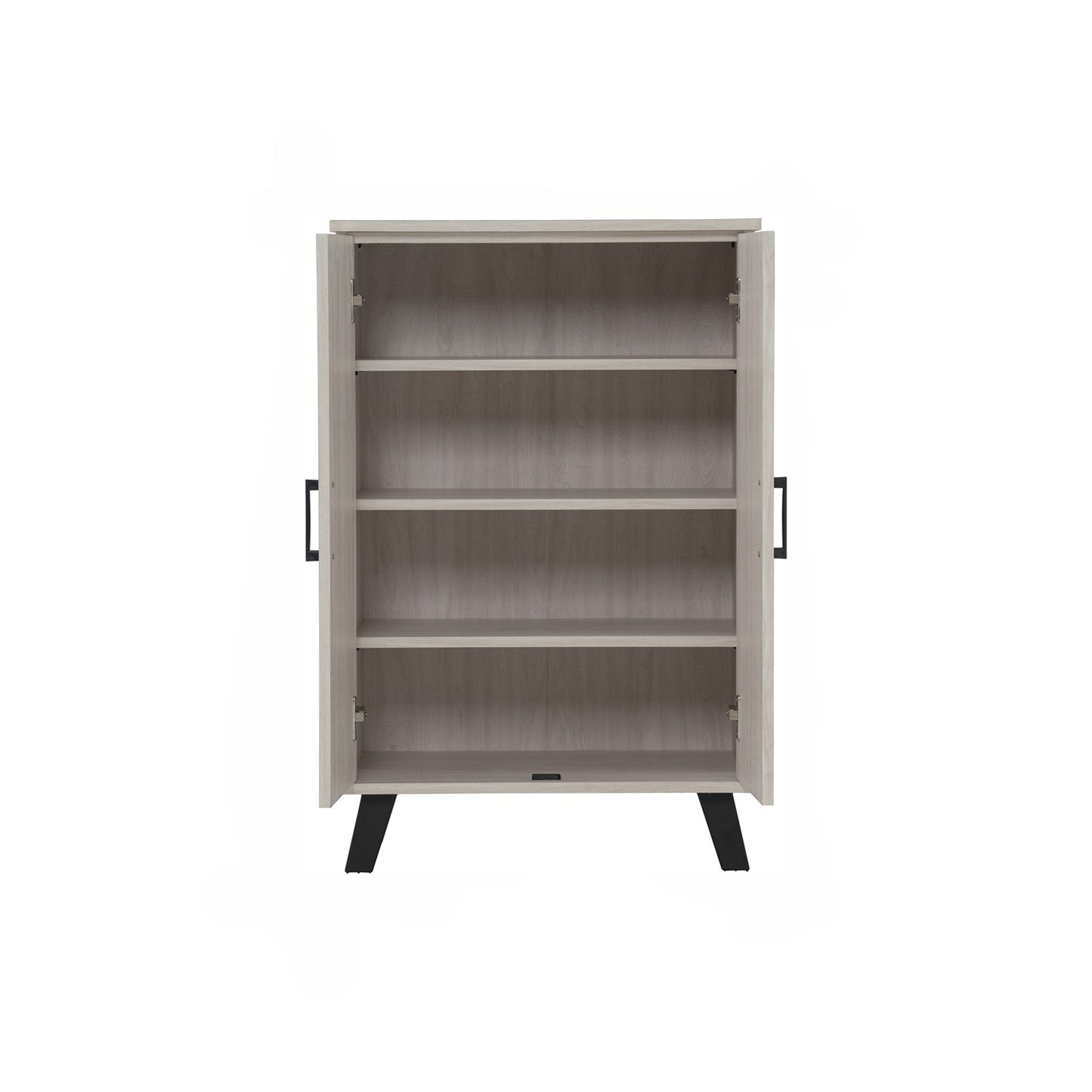 [CABINET & STORAGE] VERONA 2 DOOR SHOE CABINET