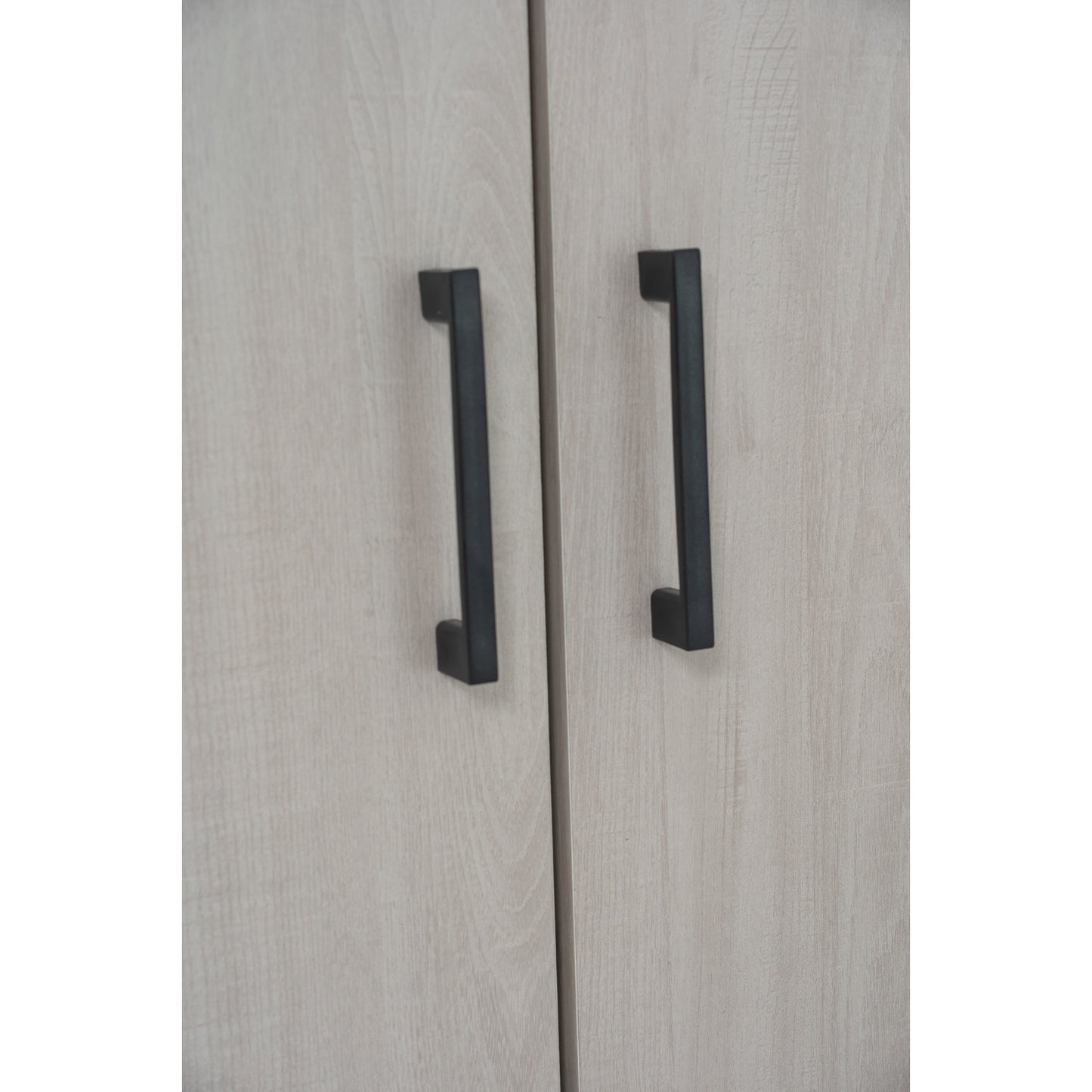 [CABINET & STORAGE] VERONA 2 DOOR SHOE CABINET