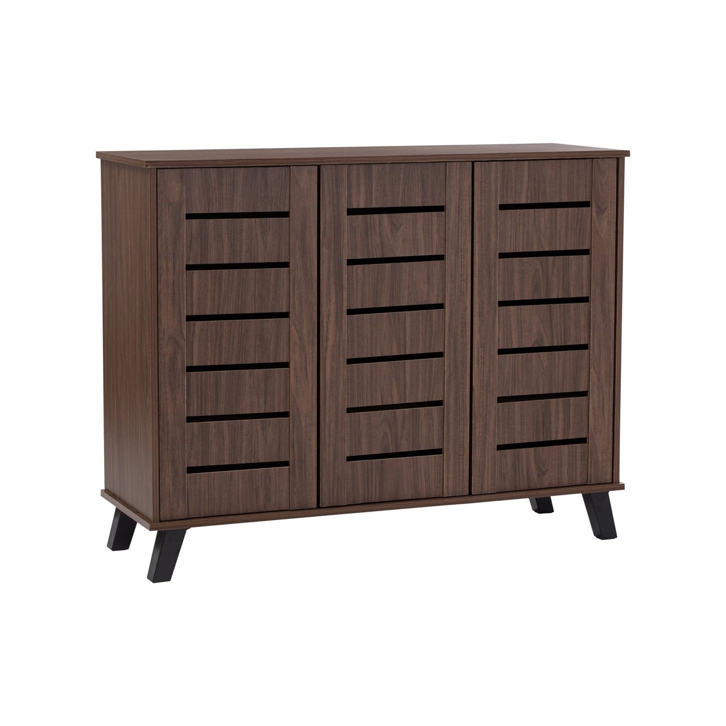 [CABINET & STORAGE] MILAN 3 DOOR SHOE CABINET