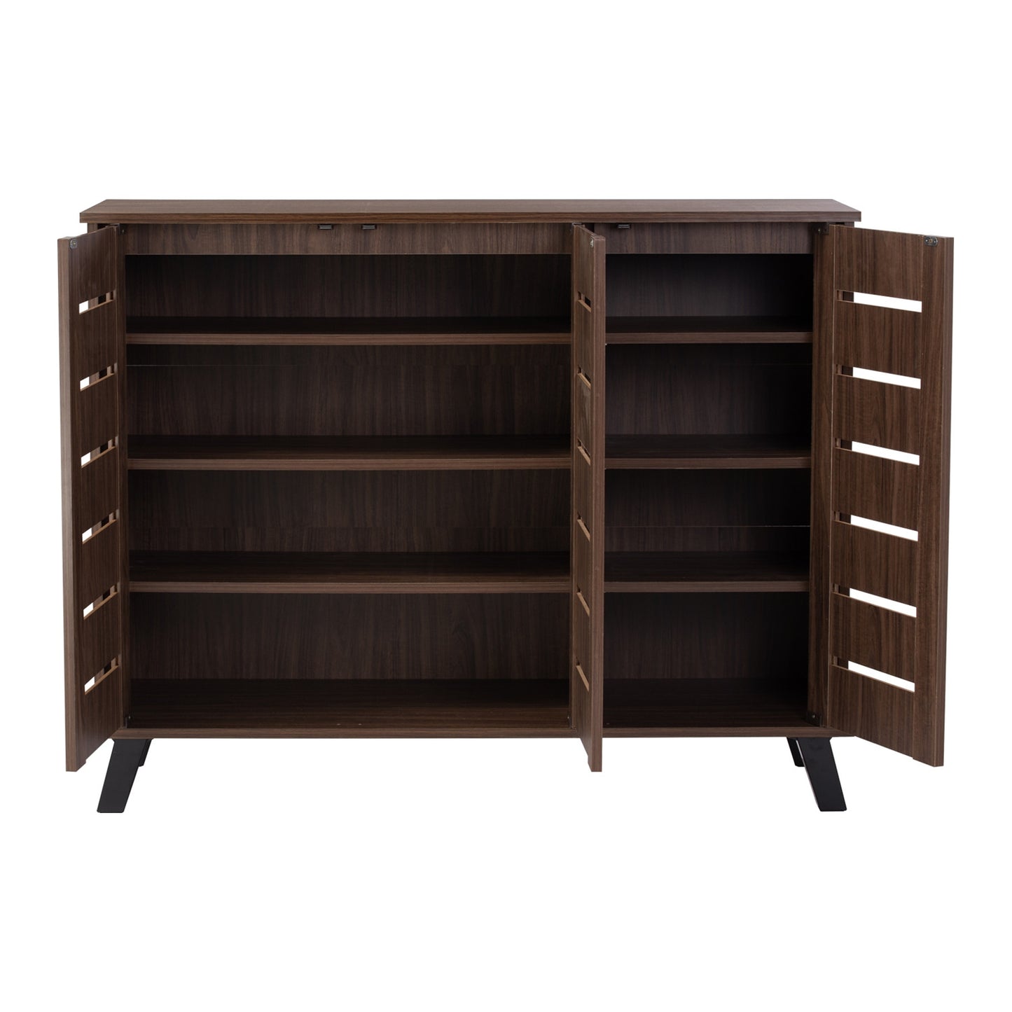 [CABINET & STORAGE] MILAN 3 DOOR SHOE CABINET