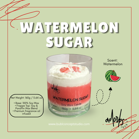 [FRAPPE SERIES] WATERMELON SUGAR 🍉