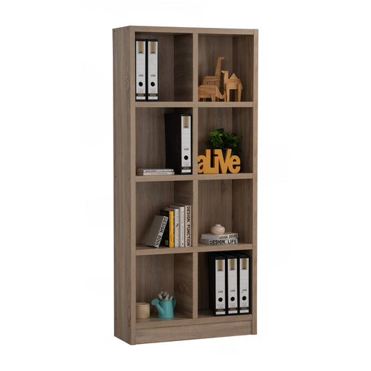 [CABINET & STORAGE] AURELIA 8 COMPARTMENT FILE CABINET