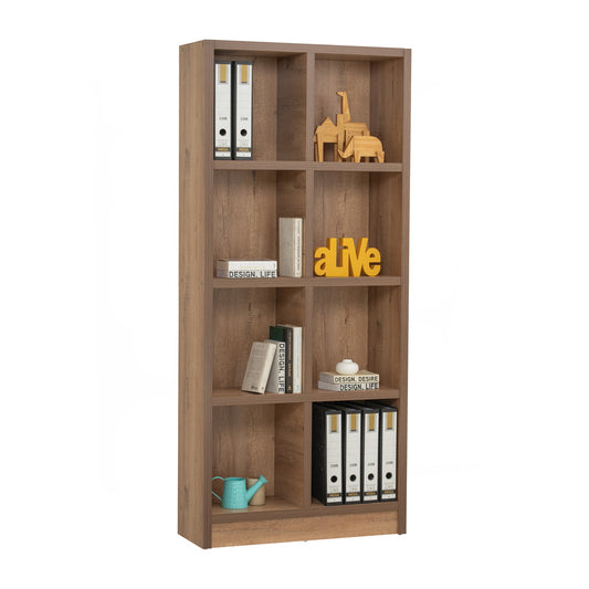 [CABINET & STORAGE] AURELIA 8 COMPARTMENT FILE CABINET