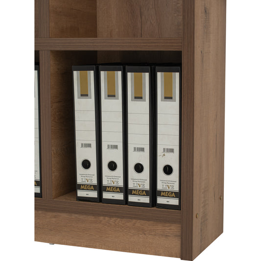 [CABINET & STORAGE] AURELIA 8 COMPARTMENT FILE CABINET
