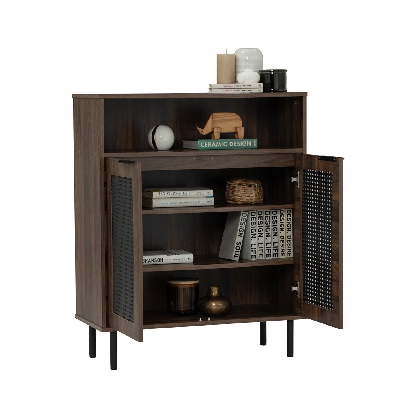 [CABINET & STORAGE] GRANDORA MULTI FUNCTION CABINET