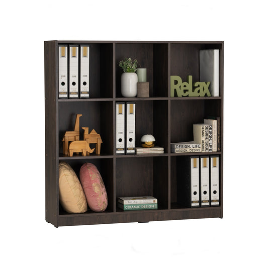 [CABINET & STORAGE] FIRENZE 9 COMPARTMENT FILE CABINET