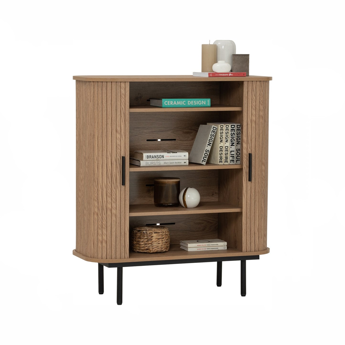 [CABINET & STORAGE] MAISON MULTI FUNCTION CABINET