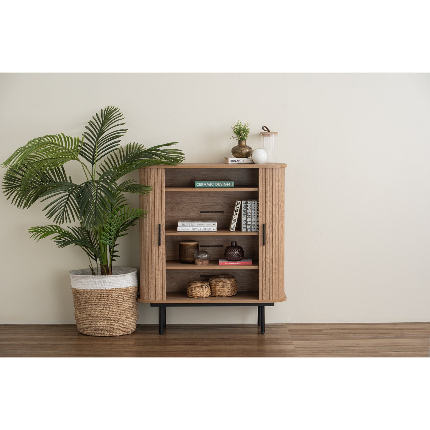 [CABINET & STORAGE] MAISON MULTI FUNCTION CABINET