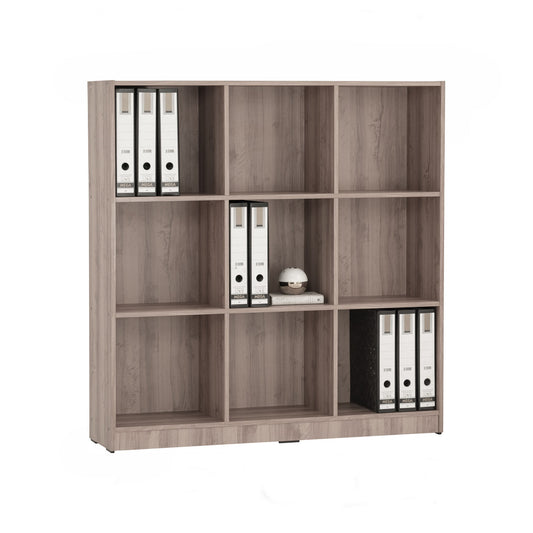 [CABINET & STORAGE] FIRENZE 9 COMPARTMENT FILE CABINET