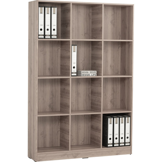 [CABINET & STORAGE] ASTORIA 12 COMPARTMENT FILE CABINET