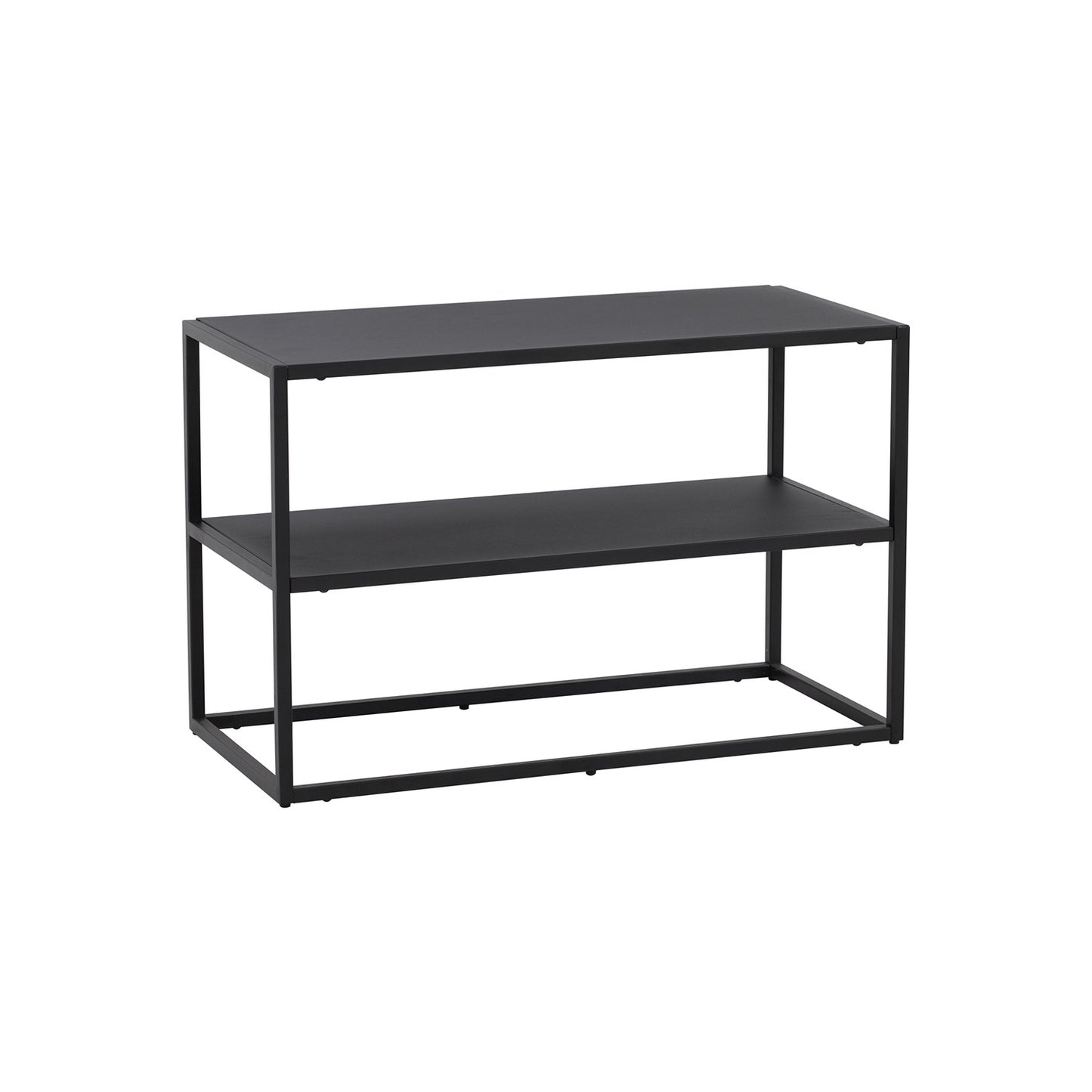 [CABINET & STORAGE] MINIMALIST METAL SHELVES