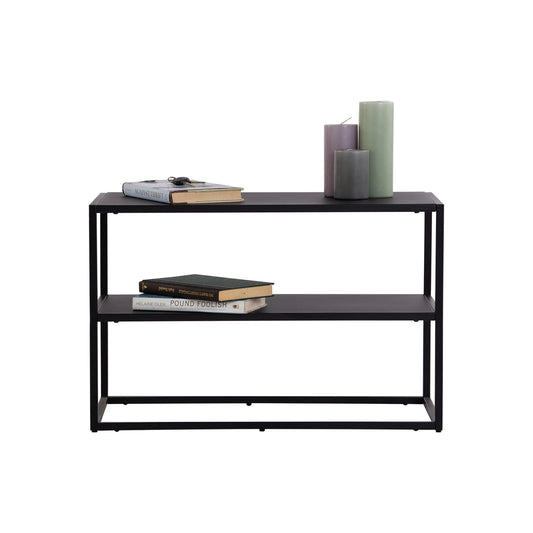 [CABINET & STORAGE] MINIMALIST METAL SHELVES