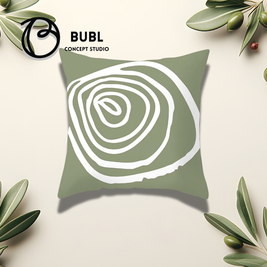 40X40 MINIMALIST THROW PILLOW