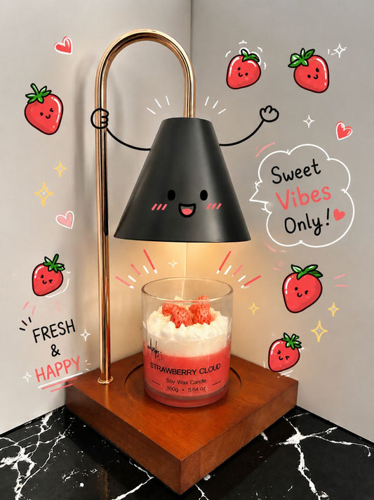 [FRAPPE SERIES] STRAWBERRY CLOUD 🍓